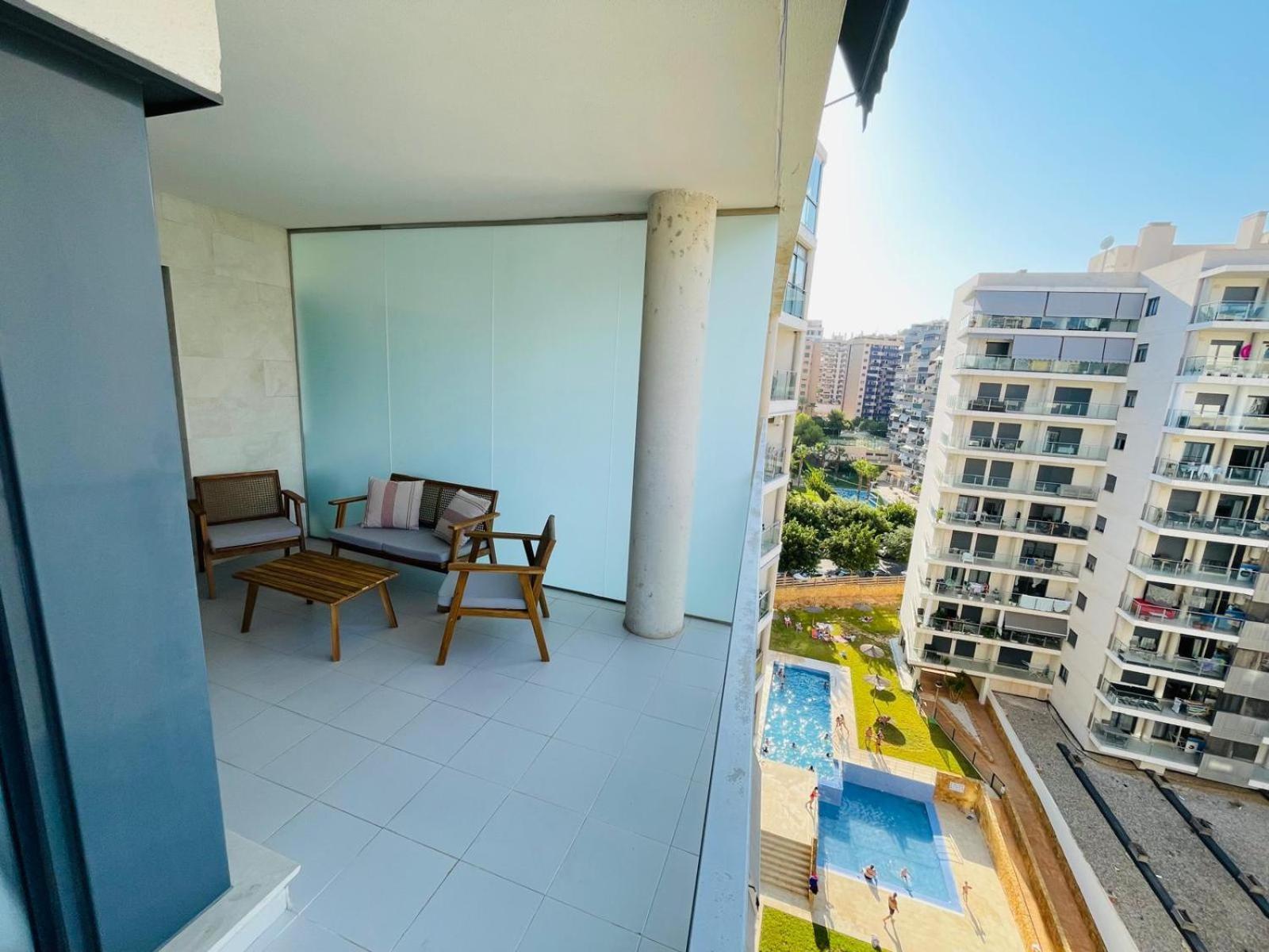 R&R Apartament Apartman Villajoyosa Kültér fotó