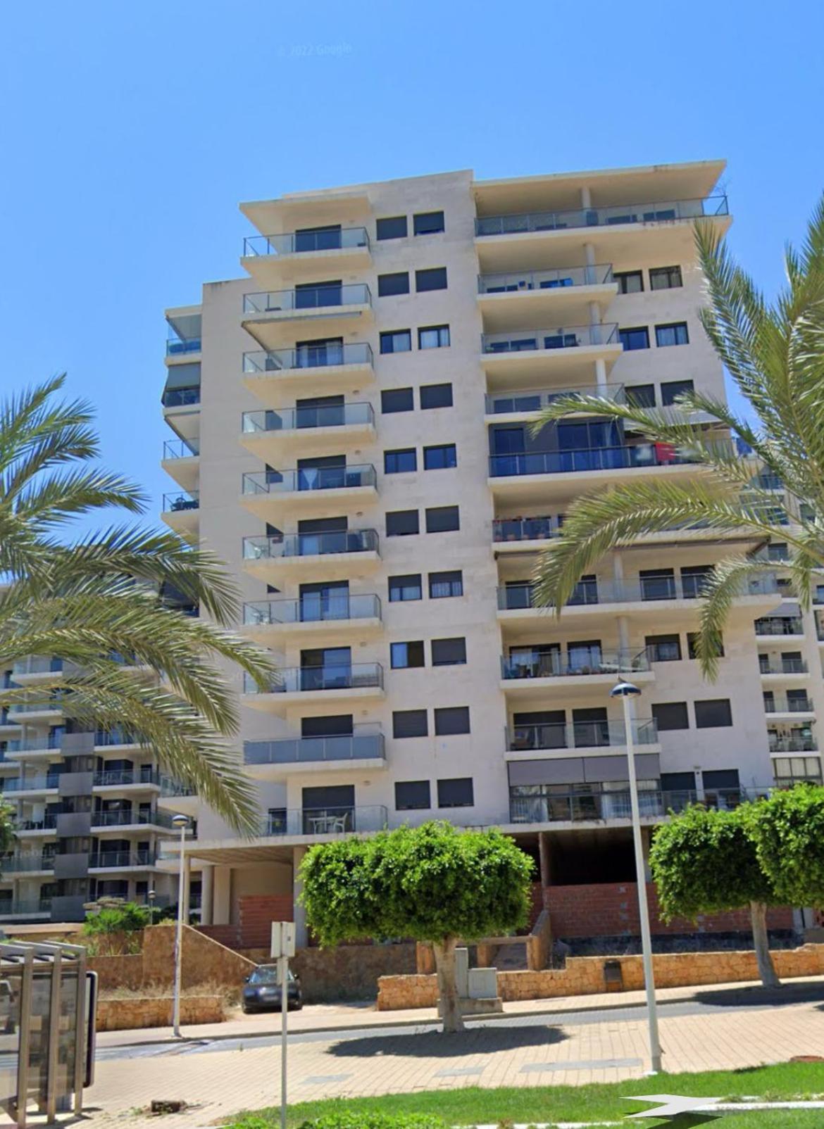 R&R Apartament Apartman Villajoyosa Kültér fotó