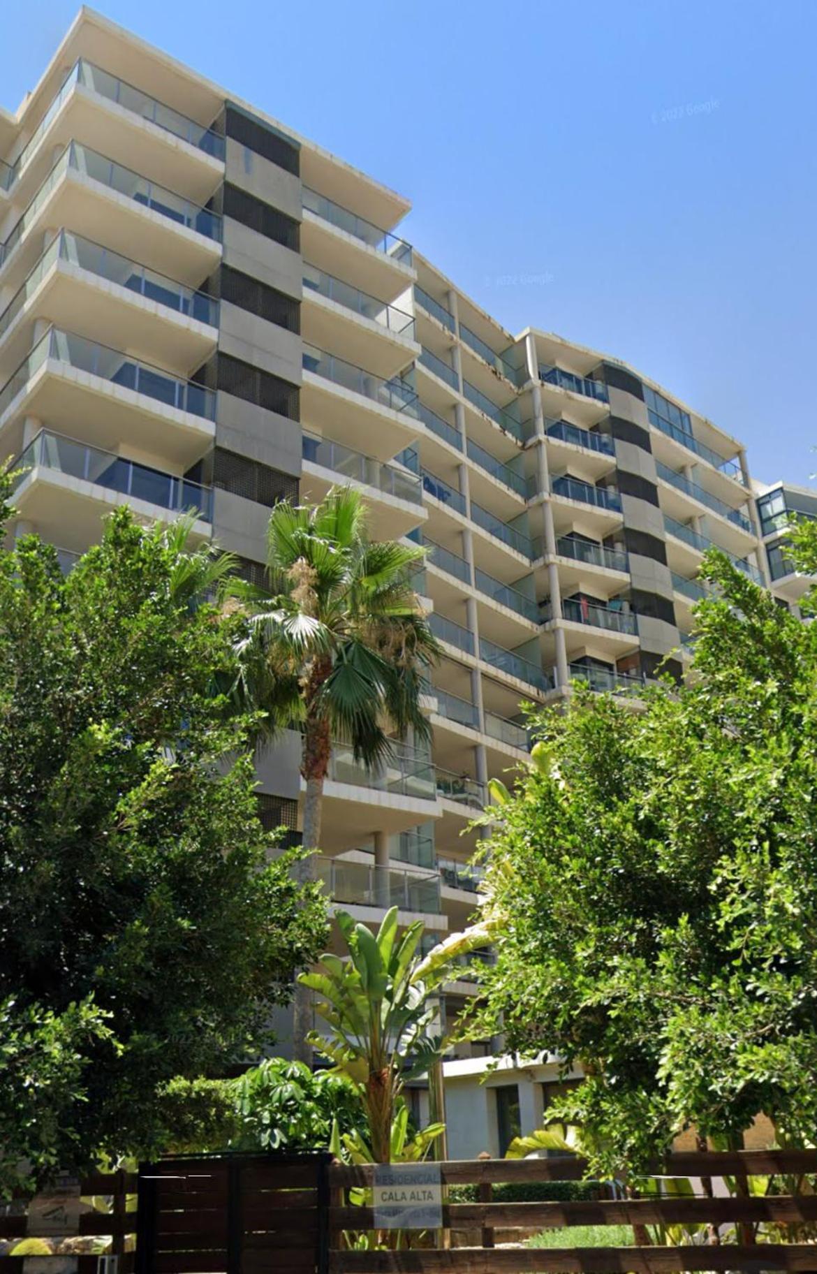 R&R Apartament Apartman Villajoyosa Kültér fotó