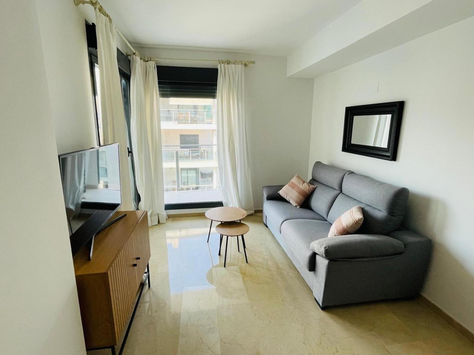 R&R Apartament Apartman Villajoyosa Kültér fotó