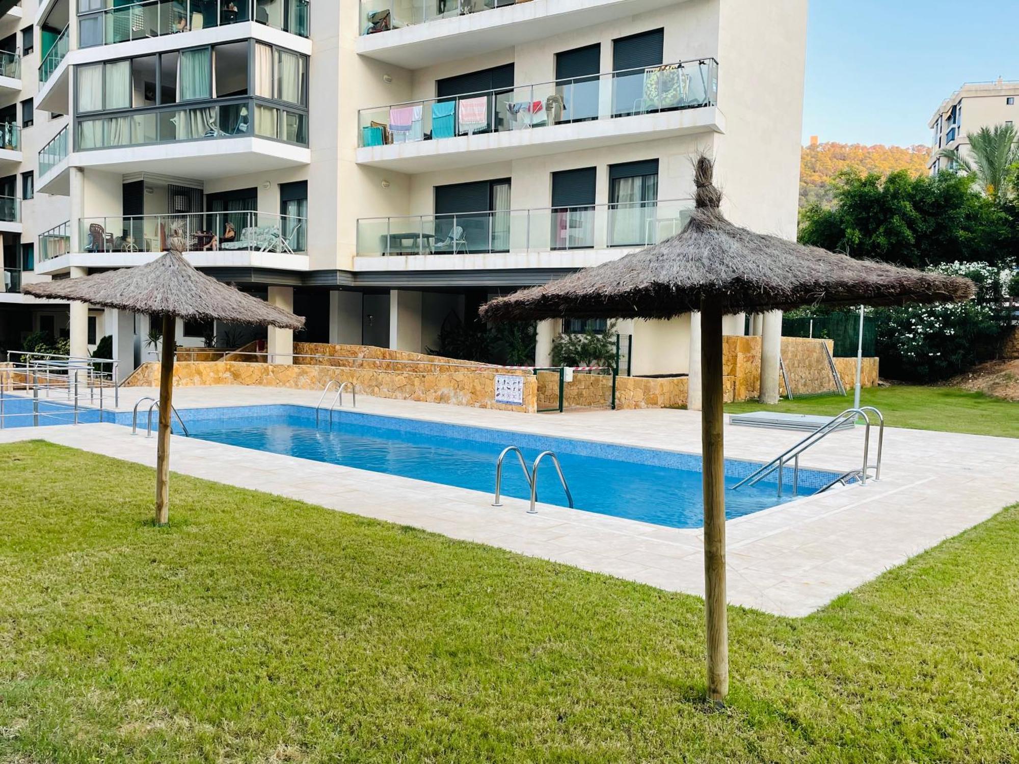 R&R Apartament Apartman Villajoyosa Kültér fotó