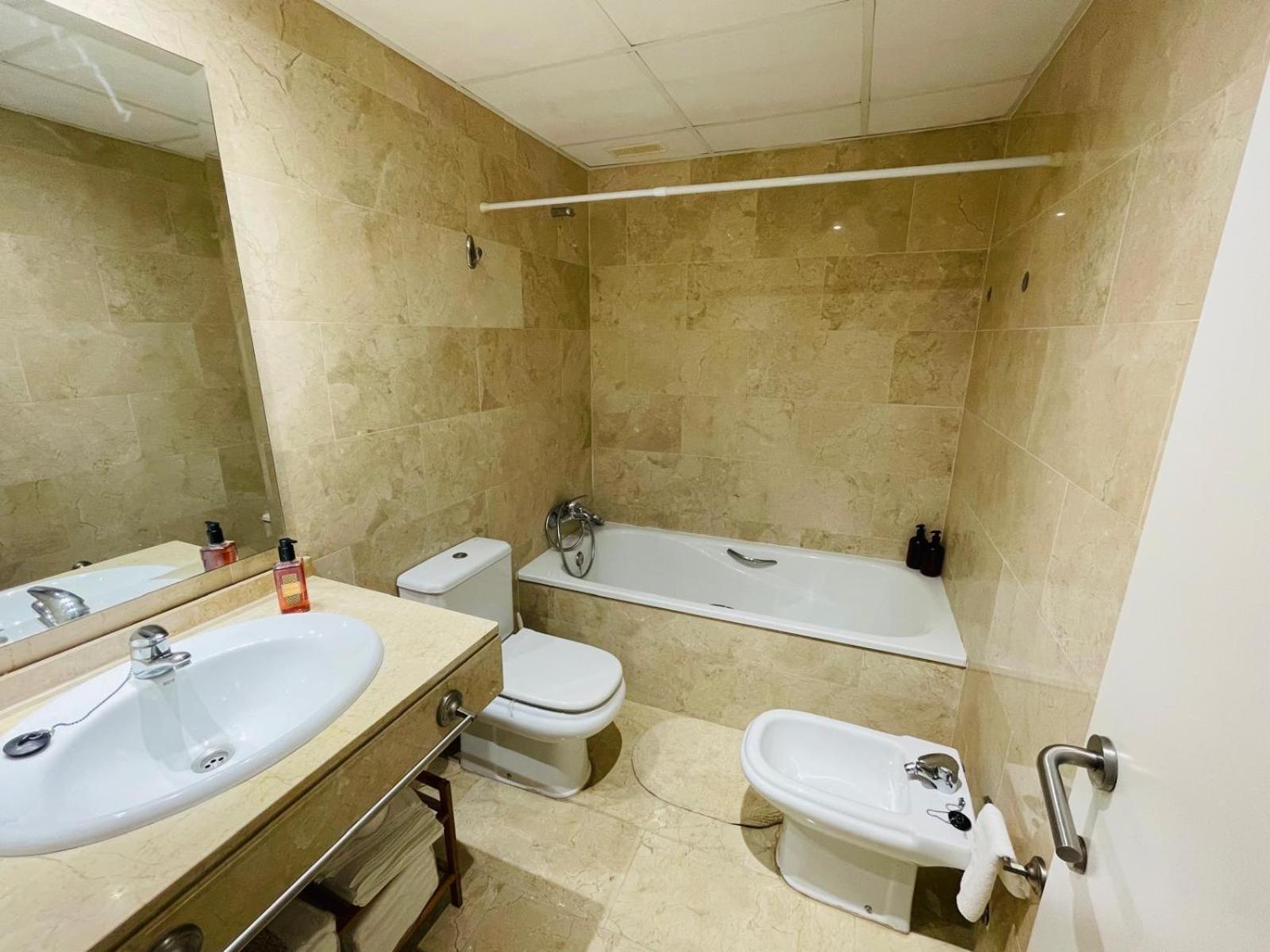 R&R Apartament Apartman Villajoyosa Kültér fotó