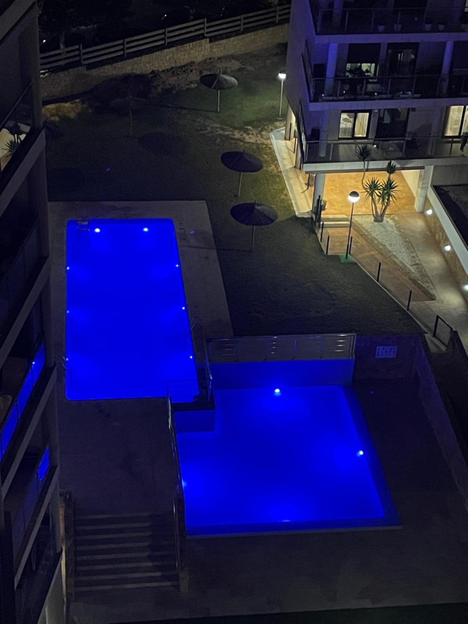 R&R Apartament Apartman Villajoyosa Kültér fotó
